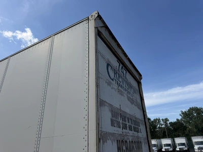 Used 2015 STOUGHTON _UNKNOWN_ Box Trailers Indiana US | Miedema Asset Management Group #1414397