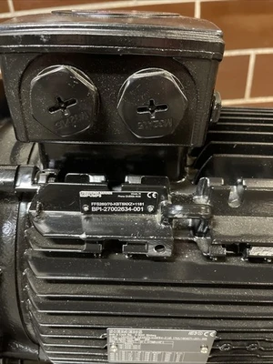NEW BRINKMANN PUMPS FFS260/70