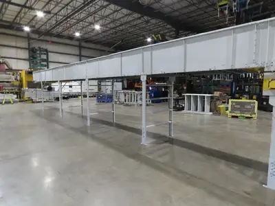 Used HYTROL _UNKNOWN_ Belt Conveyors | Arrow Industrial #561748