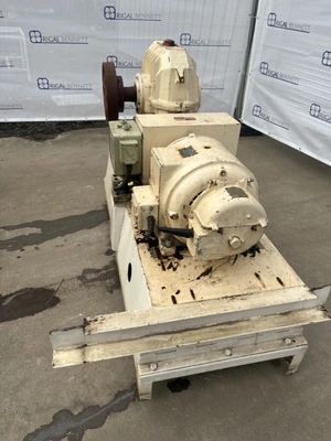 800L S/S Gardam Ribbon Mixer