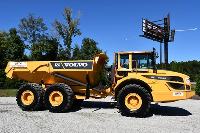 Used 2022 VOLVO _UNKNOWN_ Articulated Dump Trucks South Carolina US | BTM Machinery #1512722