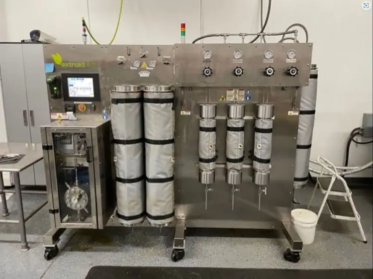 Used 2019 EXTRAKTLAB EXTRACKT 140 Processing (misc) Illinois US | Revelation Machinery #403825