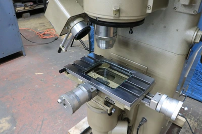 USED 1981 Nikon V-16 VERTICAL PROJECTION FLOOR TYPE