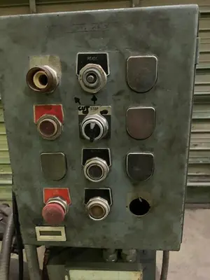 USED YODER P-25