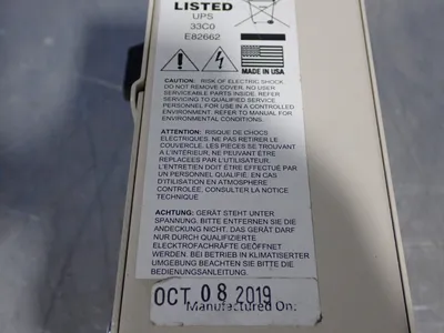 USED EATON BPE01