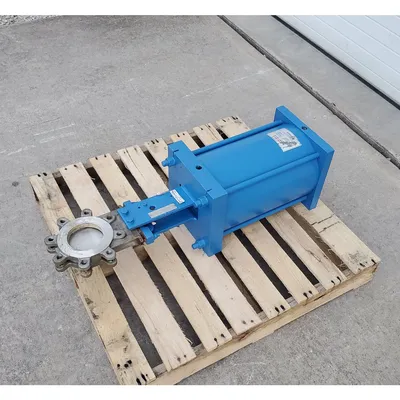 USED ITT ENGINEERED VALVES C67
