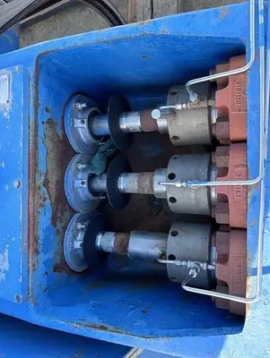 USED NATIONAL J-130T-4