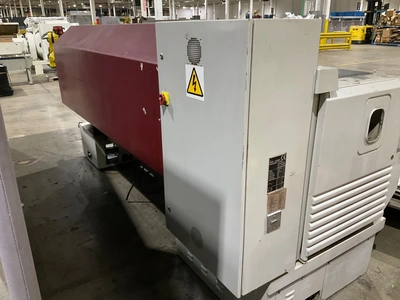 USED 1996 ALPHA 550 lathe