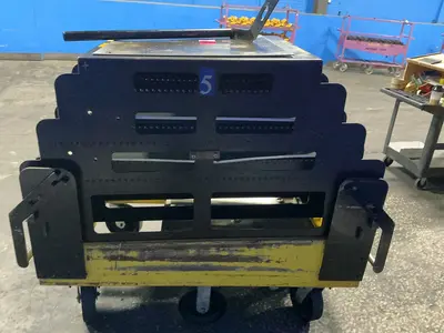 Used _UNKNOWN_ _UNKNOWN_ SMT Feeder Carts Ohio US | HGR 24 #1355832