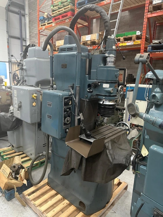 MOORE #2C JIG GRINDER