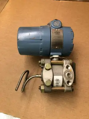 Rosemount 1151GP7E22B1S1M4 Pressure Transmitter 0-300PSI 4-20mA 45VDC
