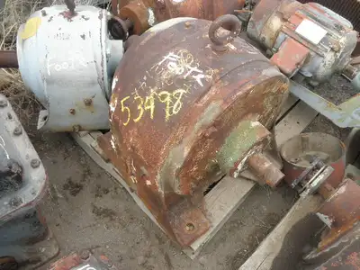 USED FOOTE BROTHERS -