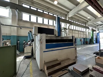 Used CDM ROVELLA BF1810 EDM Sinkers IT | Gamba Macchine Srl #1282078