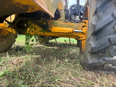 Used 2006 JCB 550-140 Telehandlers Alabama US | Proxy Equipment #1443877