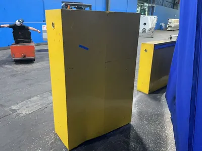 Used JUSTRITE RM09908E Cabinets Ohio US | HGR 24 #1260795