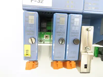 B&R Automation 7CP476.60-1 PLC Module Rail Digital Analog CAN I/O Set