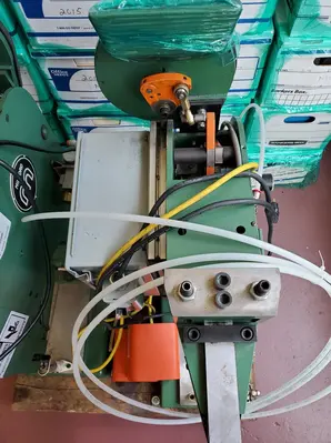 Used Millford #57 Pneumatic Impact Riveting Machine (2 Machines Available)