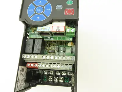 Allen Bradley 25B-D4P0N104 PowerFlex 525 AC Drive 1.5kW 2Hp 480V 3ph FRN 1.003