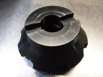 SECO 5.5" Indexable Facemill 1.5"Arbor R220.13-05.0D-15 223 (LOC2411)