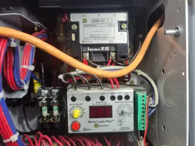 USED SQUARE D MODEL 6