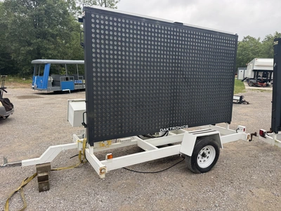 Used DAKTRONICS VP400 Commercial Audio/Visual Equipment Michigan US | Miedema Asset Management Group #1341910