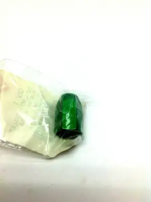 NEW VERMONT GAUGE GREEN COLLET FOR 3W HANDLE