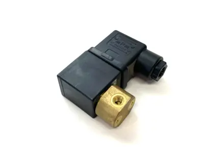 Used Kuhnke Solenoid Valve NW 2,0 24V DC 4,5W Solenoid Valves Michigan US | Maverick Industrial Sales #1398159