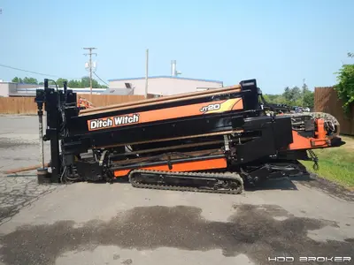 Used 2015 DITCH 2015 DITCH WITCH JT20 Drill Rigs Florida US | HDD Broker #1353004