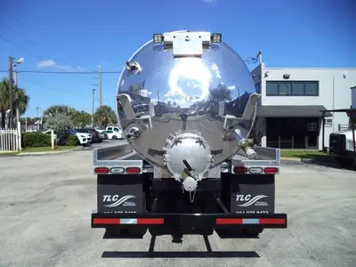 Used 2021 INTERNATIONAL _UNKNOWN_ Septic/Sewer/Vacuum Trucks Florida US | TLC Truck & Equipment #1568924
