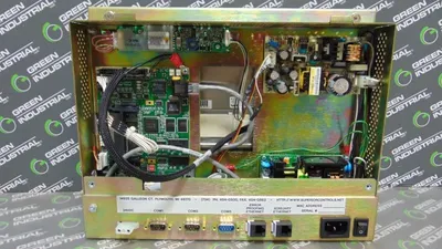 USED SUPERIOR CONTROLS SUC-DCX-ITM-PFCS16