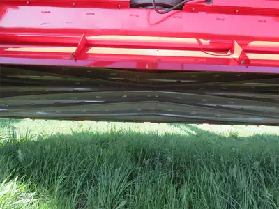 New | in-Stock 2024 MASSEY FERGUSON 1393 Mower Conditioners Pennsylvania US | Zimmerman Farm Service #1409903