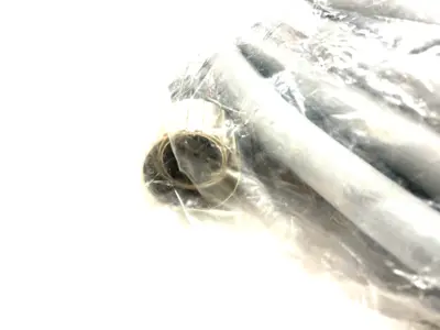 USED MOLEX, WOODHEAD SINGLE ENDED POWER CONNECTION CORDSET