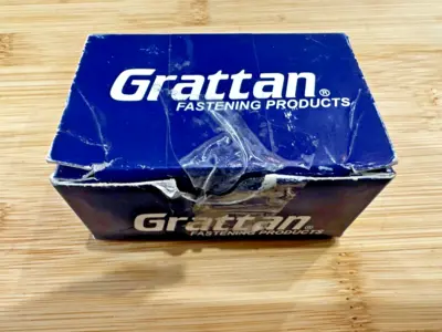 NEW GRATTAN PAN HEAD PHILLIPS SELF DRILLING SCREWS #10 X 5/8