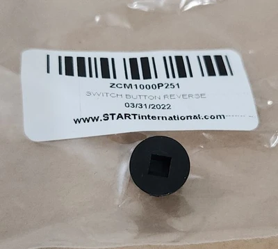 *NEW* [21] Start International ZCM1000P251 Reverse Switch Button + Warranty!