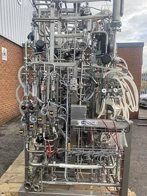 USED TECNINOX Bioreactor/Fermenter