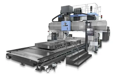 DN SOLUTIONS DCM 37100 II Gantry Machining Centers (incld. Bridge & Double Column) | Machine Tool Specialties (1)