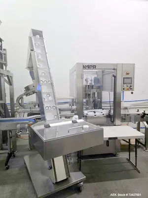 USED WEIGHPACK SYSTEMS SWIFTY JR