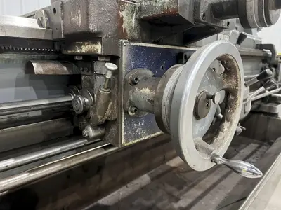 HERCULES HR2000 Engine Lathes | Toolquip, Inc. (13)