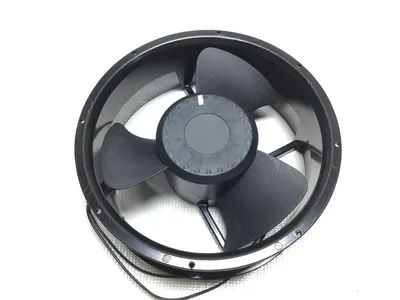 Orion OA254AN-11-1TB XC AC Fan 3-Blades Plug Leads 115VAC 50/60Hz 60/75Watts