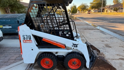 USED 2015 Bobcat S70