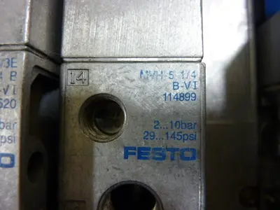 USED FESTO IFB8-02