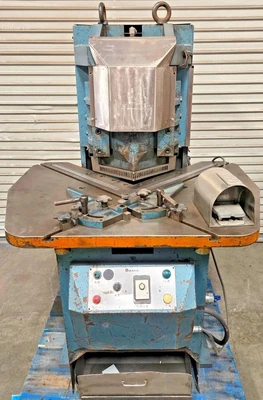 Amada Amada CSH-220 Notcher Machines | Amiron Machinery (1)