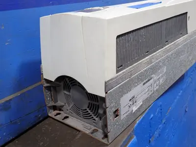 Used GOULDS ACS550U1059A4 AC Drive Control Module Ohio US | HGR 24 #747448