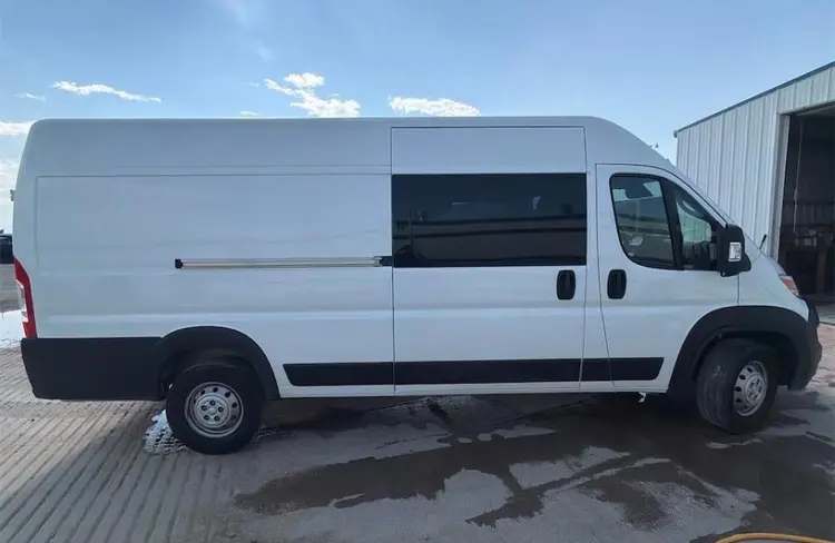 Used RAM PROMASTER 3500 Box trucks Colorado US | Mitsubishi HC Capital America #1360672