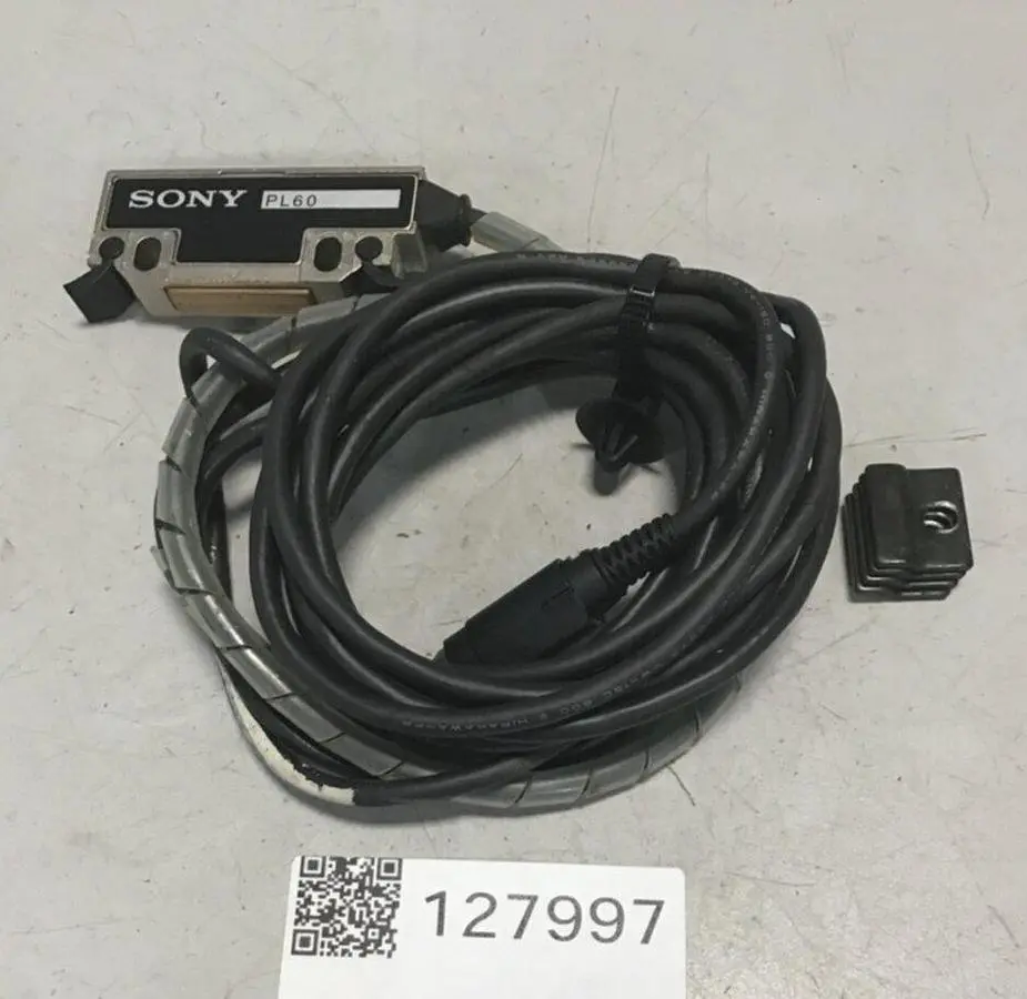 Used SONY PL60 Relays & Switches Michigan US | Ideal Machinery #1285162