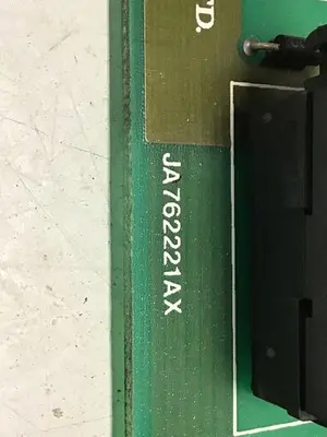USED SUMITOMO JA762220BD