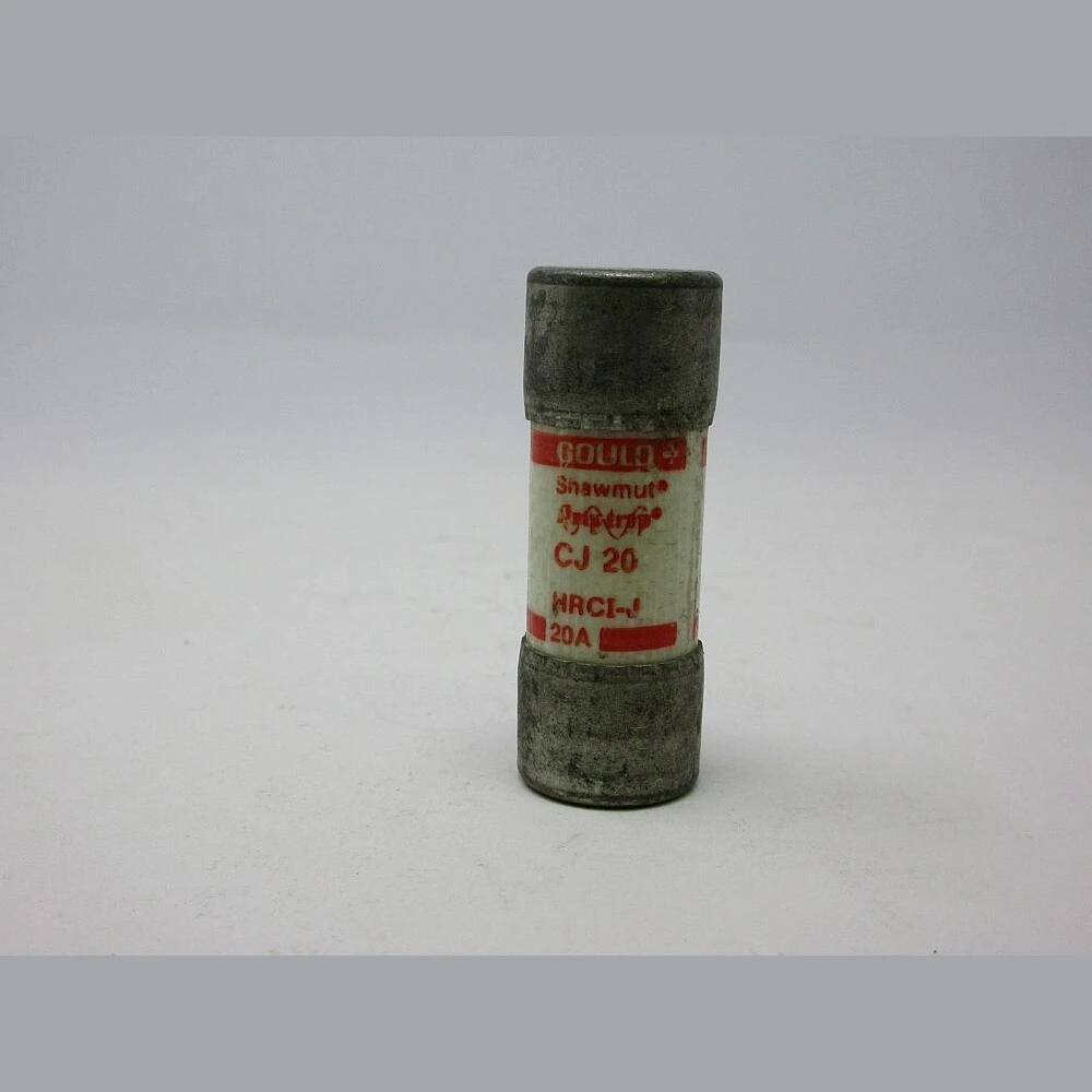 GOULD Shawmut 20 AMP FUSE