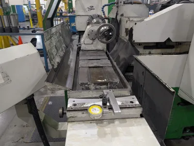 2006 SUPERTEC G32P-60CII Universal Cylindrical Grinders (Equipt) | Mohawk Machinery (9)