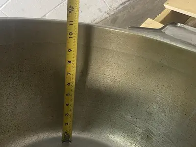 USED BERKEL VCM-25