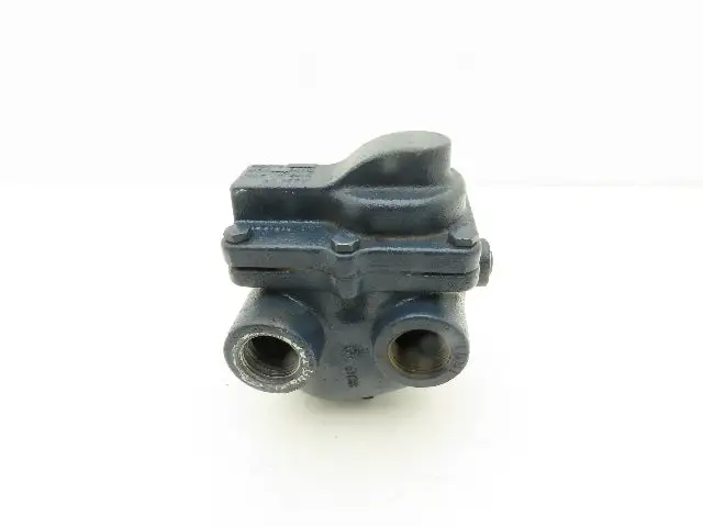 Armstrong A4 Steam Trap 1" NPT Maximum Operating Pressure 75psig